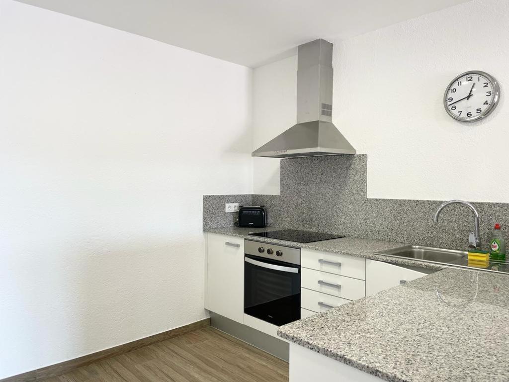Apartamento Familiar En Canyelles Roses Exterior photo