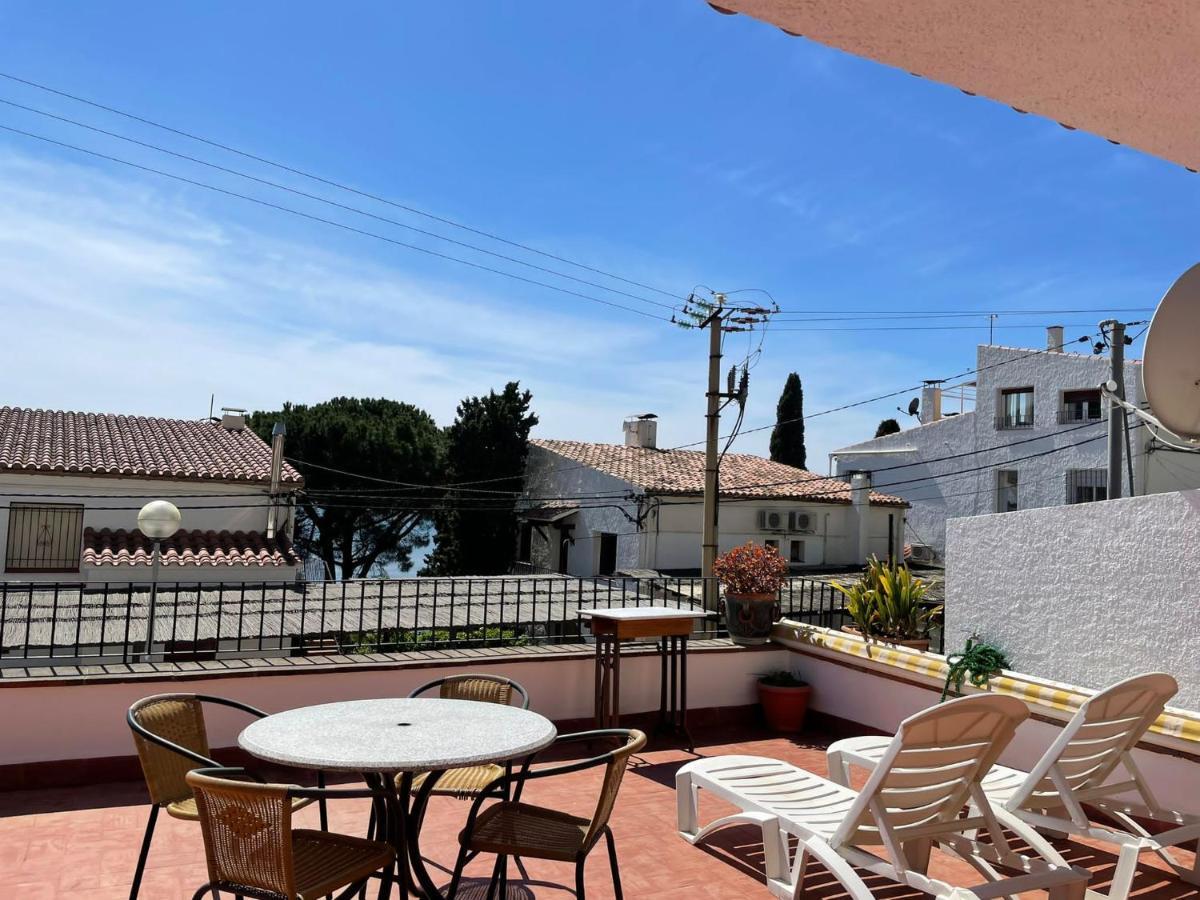 Apartamento Familiar En Canyelles Roses Exterior photo