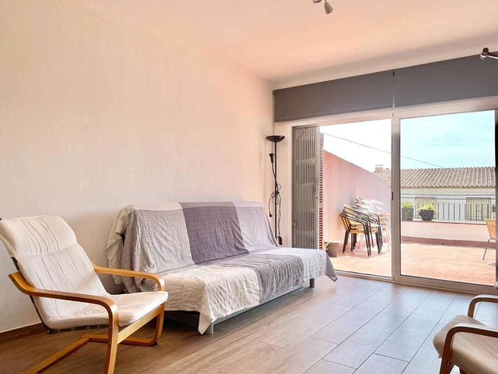Apartamento Familiar En Canyelles Roses Exterior photo